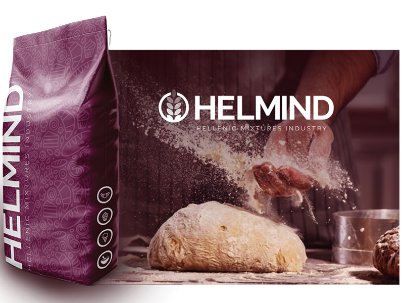 Παρουσίαση προϊόντος και συσκευασίας της Helmind