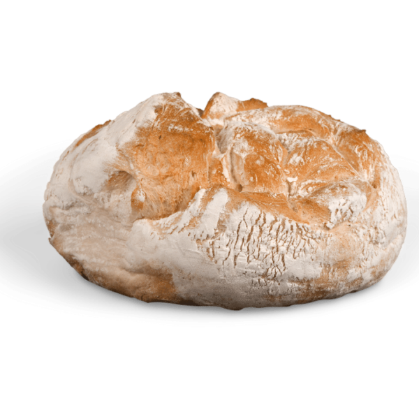 Ζυμωτό ψωμί ψημένο