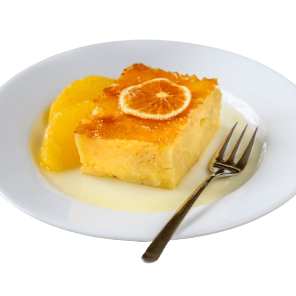 Γλυκό Πορτοκαλόπιτα
