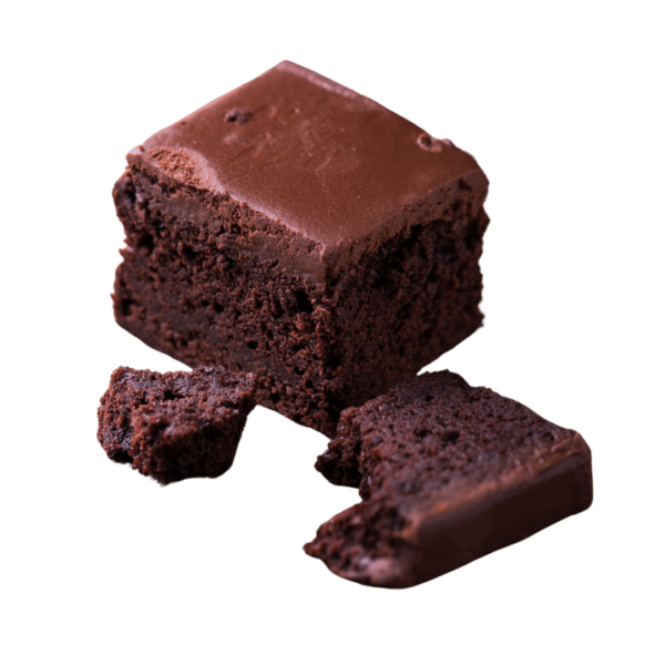 Κείκ σοκολάτας βίγκαν σε φόρμα