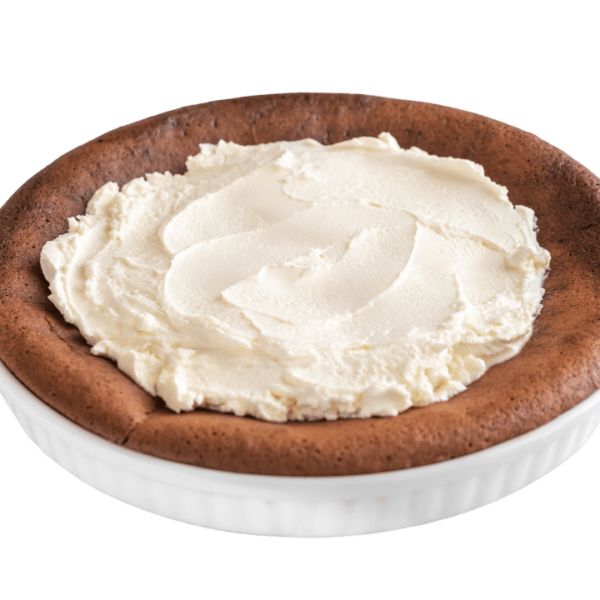 Κρέμα με γεύση βανίλια